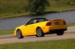 Ford Mustang SVT Cobra Convertible 2002 года